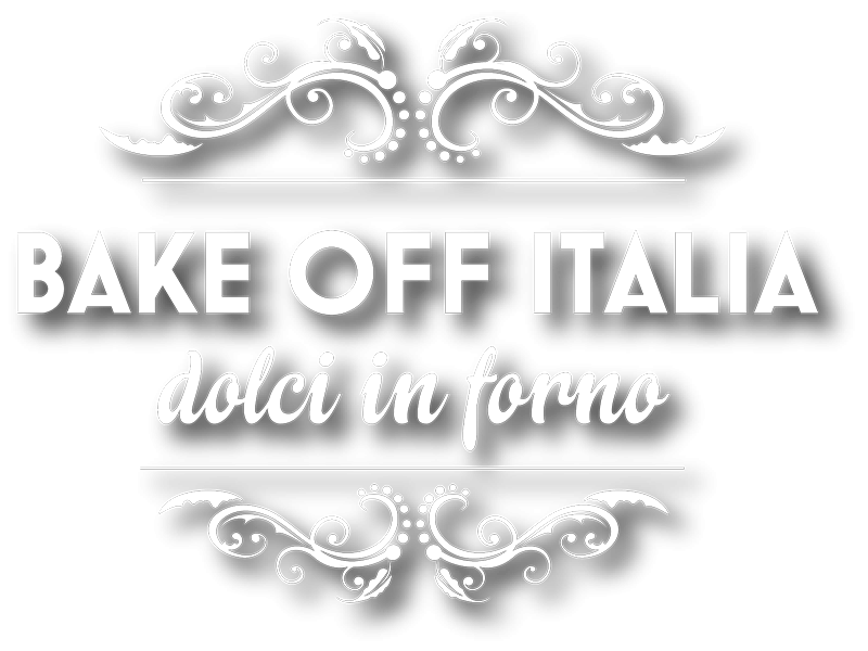 logo  bake off italia