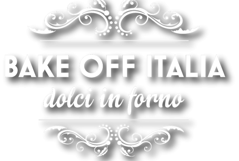 logo  bake off italia