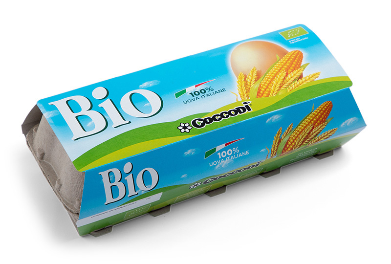 Coccodì Bio 10 uova fresche