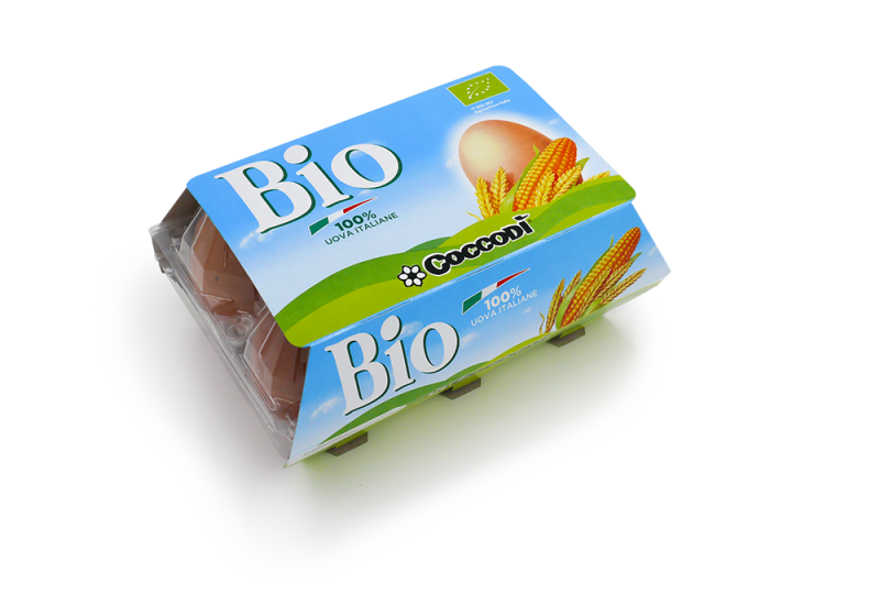 Coccodì Bio 6 Uova fresche