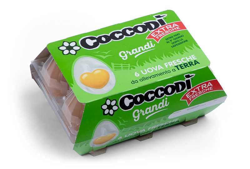 Coccodì Extra fresche