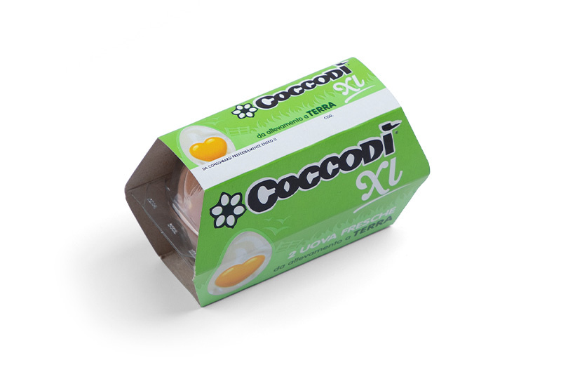 Coccodì XL 2 uova fresche