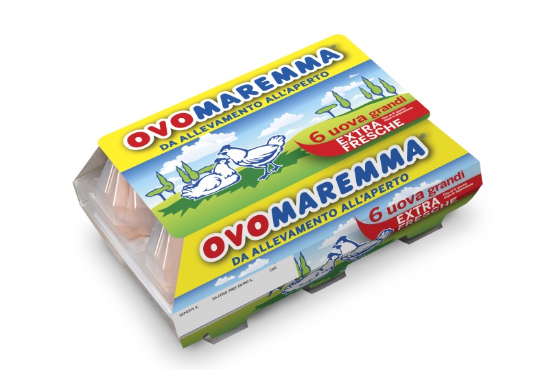 6 uova extra fresche